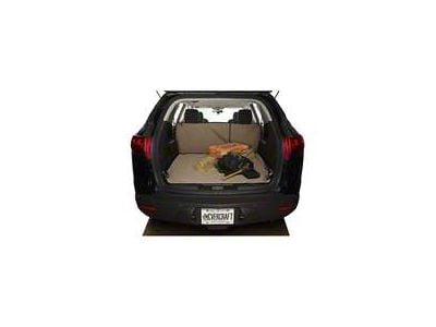 Covercraft Custom Cargo Area Liner; Black (21-24 Tahoe)