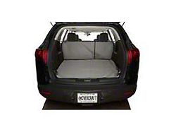 Covercraft Custom Cargo Area Liner; Grey (21-25 Tahoe)