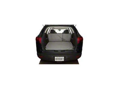 Covercraft Custom Cargo Area Liner; Grey (21-25 Tahoe)