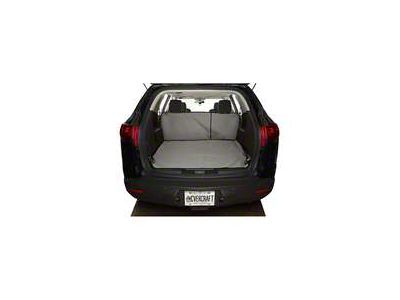 Covercraft Custom Cargo Area Liner; Grey (21-24 Tahoe)