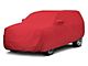 Covercraft Custom Car Covers Form-Fit Car Cover; Bright Red (21-24 Tahoe)