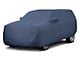 Covercraft Custom Car Covers Form-Fit Car Cover; Metallic Dark Blue (21-24 Tahoe)