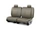 Covercraft Precision Fit Seat Covers Leatherette Custom Third Row Seat Cover; Light Gray (07-14 Tahoe)