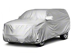 Covercraft Custom Car Covers Reflectect Car Cover; Silver (21-25 Tahoe)