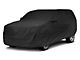 Covercraft Custom Car Covers Ultratect Car Cover; Black (07-20 Tahoe w/ Roof Rack)