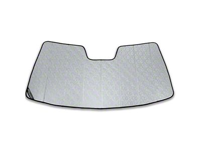 Covercraft UVS100 Heat Shield Premier Series Custom Sunscreen; Chrome Camouflage (07-14 Tahoe)