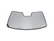 Covercraft UVS100 Heat Shield Premier Series Custom Sunscreen; Chrome Camouflage (21-24 Tahoe)
