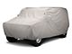 Covercraft Custom Car Covers WeatherShield HD Car Cover; Gray (07-20 Tahoe w/ Roof Rack)