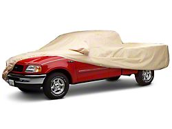 Covercraft Wolf Ready-Fit Evolution Truck Cover; Tan (97-03 F-150 Regular Cab, SuperCab)