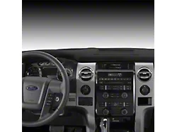 Covercraft Ultimat Custom Dash Cover; Cinder (99-04 F-250 Super Duty, Excluding King Ranch)