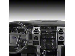 Covercraft Ultimat Custom Dash Cover; Grey (99-04 F-350 Super Duty, Excluding King Ranch)