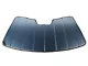 Covercraft UVS100 Heat Shield Custom Sunscreen; Blue Metallic (15-20 F-150)