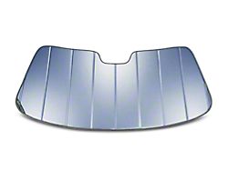 Covercraft UVS100 Heat Shield Custom Sunscreen; Blue Metallic (97-03 F-150)