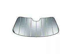 Covercraft UVS100 Heat Shield Custom Sunscreen; Silver (99-06 Silverado 1500)