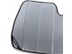 Covercraft UVS100 Heat Shield Premier Series Custom Sunscreen; Chrome Camouflage (23-24 F-350 Super Duty)