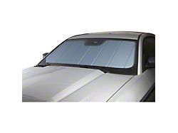 Covercraft UVS100 Heat Shield Custom Sunscreen; Blue Metallic (24-26 Ranger)