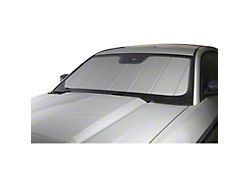 Covercraft UVS100 Heat Shield Custom Sunscreen; Silver (24-26 Ranger)