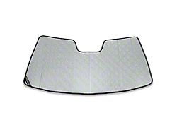 Covercraft UVS100 Heat Shield Premier Series Custom Sunscreen; Chrome Camouflage (24-26 Ranger)