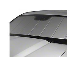 Covercraft UVS100 Heat Shield Custom Sunscreen; Silver (22-24 Sierra 1500 AT4, Denali)