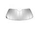 Covercraft UVS100 Heat Shield Custom Sunscreen; Silver (22-24 Sierra 1500 AT4, Denali)