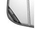Covercraft UVS100 Heat Shield Custom Sunscreen; Silver (2024 Sierra 3500 HD SLE, SLT)