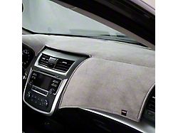 Covercraft VelourMat Custom Dash Cover; Black (23-24 Colorado w/ Forward Collision Alert)