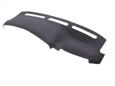Covercraft VelourMat Custom Dash Cover; Beige (22-26 Maverick)