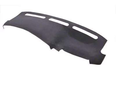 Covercraft VelourMat Custom Dash Cover; Cocoa (22-26 Maverick)