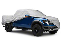 Covercraft Custom WeatherShield HP Truck Cover (10-14 F-150 Raptor)
