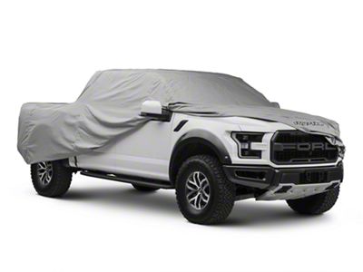 Covercraft Custom WeatherShield HP Truck Cover (17-20 F-150 Raptor)