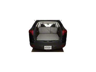 Covercraft Custom Cargo Area Liner; Grey (21-25 Yukon)