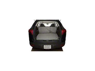 Covercraft Custom Cargo Area Liner; Grey (21-24 Yukon)