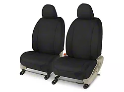 Covercraft Precision Fit Seat Covers Endura Custom Second Row Seat Cover; Black (07-10 Yukon w/ Bucket Seats)