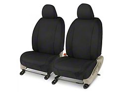 Covercraft Precision Fit Seat Covers Endura Custom Second Row Seat Cover; Black (15-20 Yukon w/ Bucket Seats)
