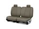 Covercraft Precision Fit Seat Covers Endura Custom Third Row Seat Cover; Charcoal (07-14 Yukon)
