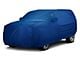 Covercraft Custom Car Covers Sunbrella Car Cover; Pacific Blue (07-20 Yukon w/ Roof Rack)