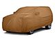 Covercraft Custom Car Covers Sunbrella Car Cover; Toast (07-20 Yukon w/ Roof Rack)