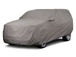 Covercraft Custom Car Covers Ultratect Car Cover; Gray (07-20 Yukon w/ Roof Rack)