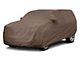 Covercraft Custom Car Covers WeatherShield HP Car Cover; Taupe (07-20 Yukon w/ Roof Rack)