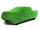 Coverking Satin Stretch Indoor Car Cover; Synergy Green (15-20 F-150 SuperCab w/ 6-1/2-Foot Bed)