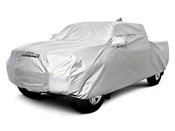 Coverking Silverguard Car Cover (21-26 F-150 SuperCrew w/ 5-1/2-Foot Bed & Non-Towing Mirrors)