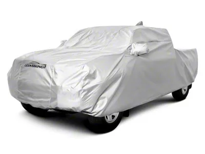 Coverking Silverguard Car Cover (10-14 F-150 Raptor SuperCab)