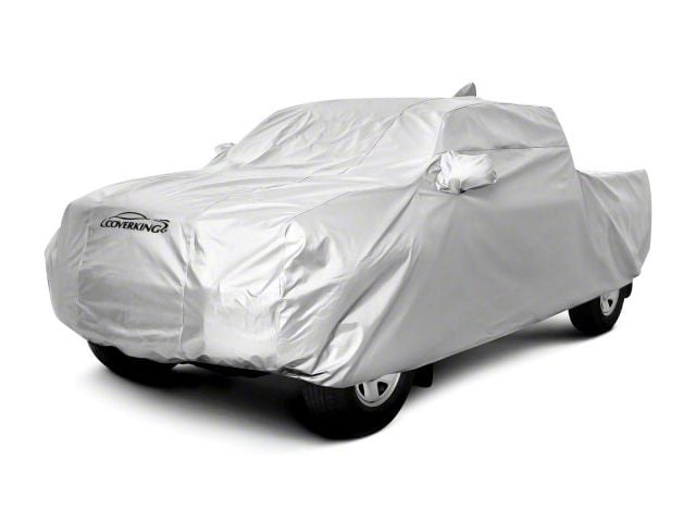 Coverking Silverguard Car Cover (09-14 F-150 Regular Cab w/ Non-Towing Mirrors)