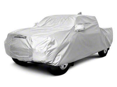 Coverking Silverguard Car Cover (15-20 F-150 SuperCrew w/ 5-1/2-Foot Bed)