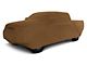 Coverking Stormproof Car Cover; Tan (21-24 F-150 SuperCrew w/ 5-1/2-Foot Bed & Non-Towing Mirrors)