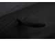 Coverking Satin Stretch Indoor Car Cover; Black/Dark Gray (11-16 F-250 Super Duty SuperCab)