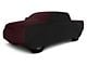 Coverking Stormproof Car Cover; Black/Wine (17-22 F-250 Super Duty SuperCrew w/ Towing Mirrors)
