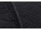 Coverking Moving Blanket Indoor Car Cover; Black (11-16 F-350 Super Duty SuperCrew)