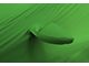 Coverking Satin Stretch Indoor Car Cover; Synergy Green (11-16 F-350 Super Duty SuperCab)