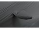 Coverking Satin Stretch Indoor Car Cover; Metallic Gray (19-24 RAM 1500 Quad Cab)